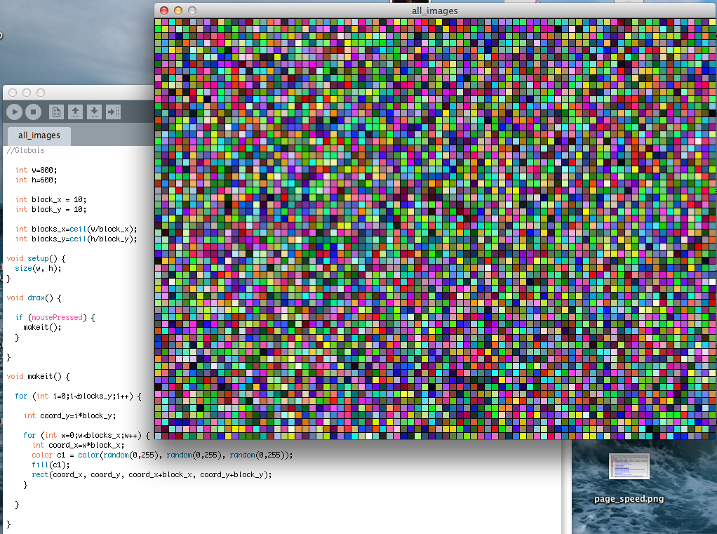 Processing Screenshot Processing Screenshot