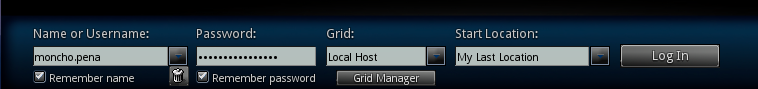 Singularity Login singularity_login