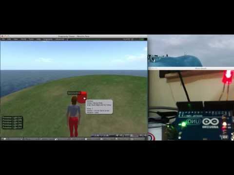 Youtube capture OpenSim Video youtube_opensim_video
